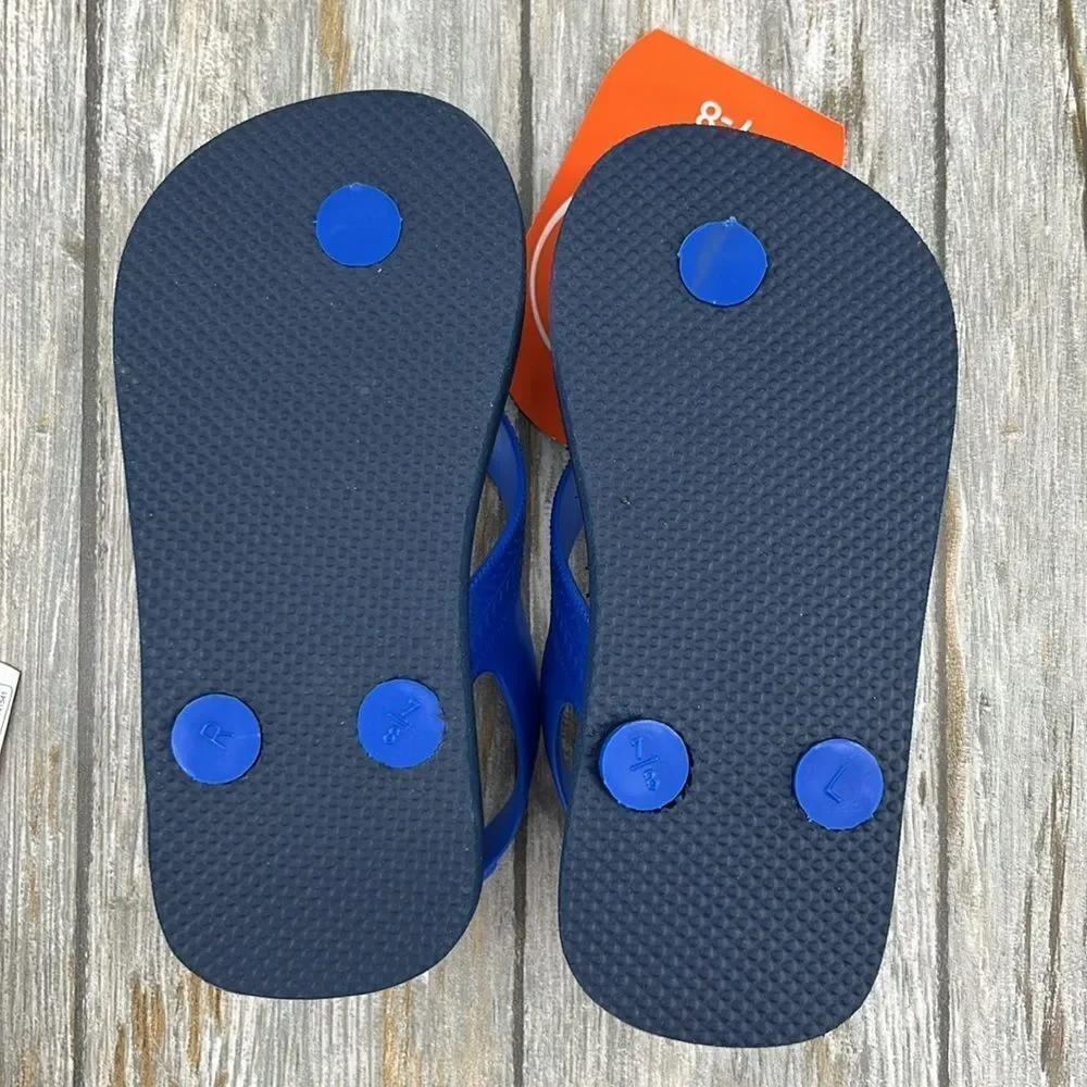 Baby Toddler Water Shoes & Sandals 2-Pack Size 7/8